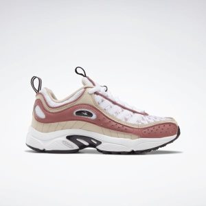 Adidasy Damskie Reebok Daytona DMX II Różowe PL 35BASEH